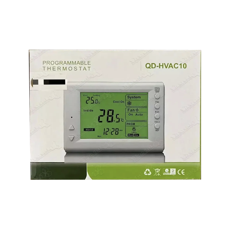 Digitaalinen termostaatti